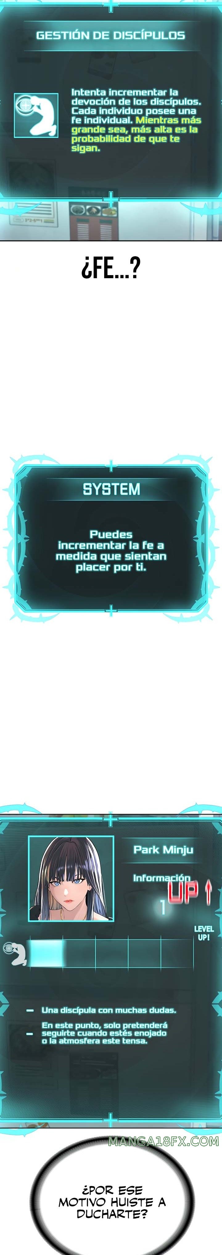 I’m The Leader Of A Cult Raw - Chapter 3 Page 8