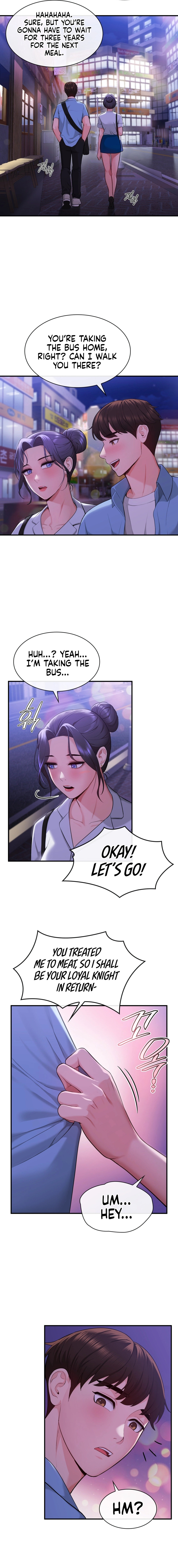 Strawberry Market - Chapter 4 Page 19