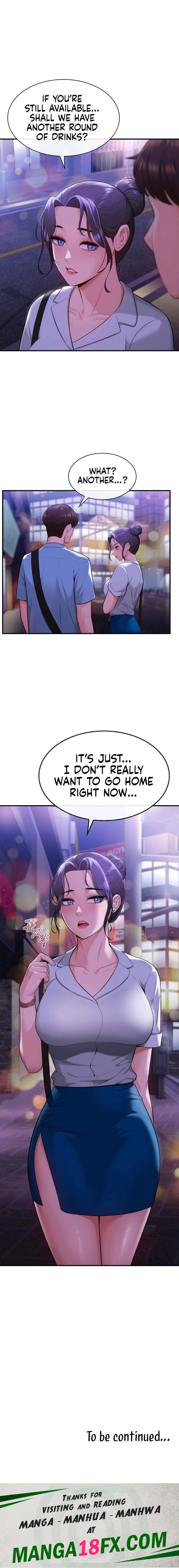 Strawberry Market - Chapter 4 Page 20