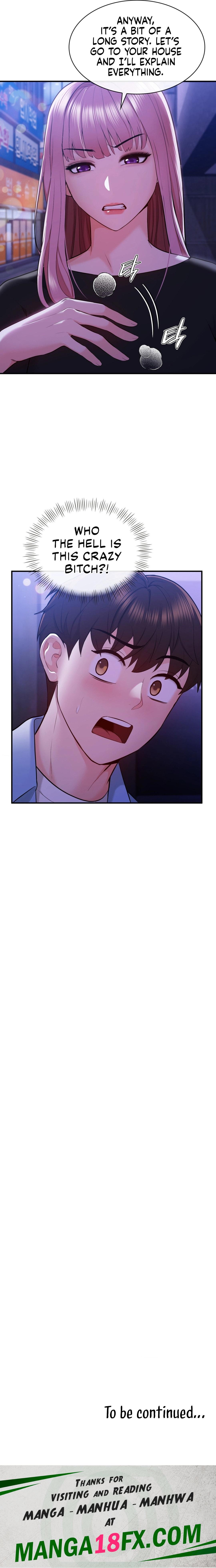 Strawberry Market - Chapter 5 Page 19