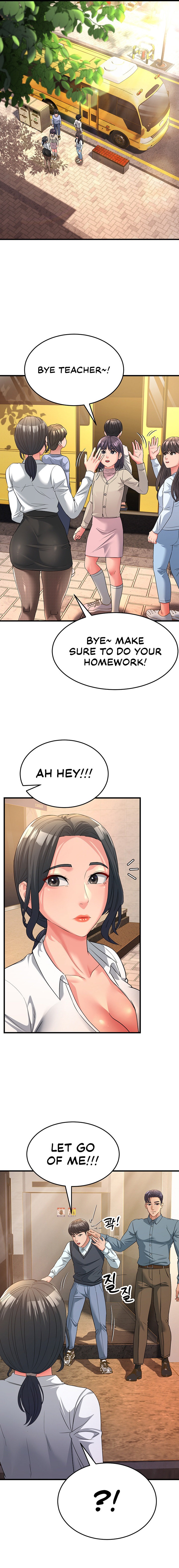 Mother-In-Law Bends to My Will - Chapter 17 Page 9