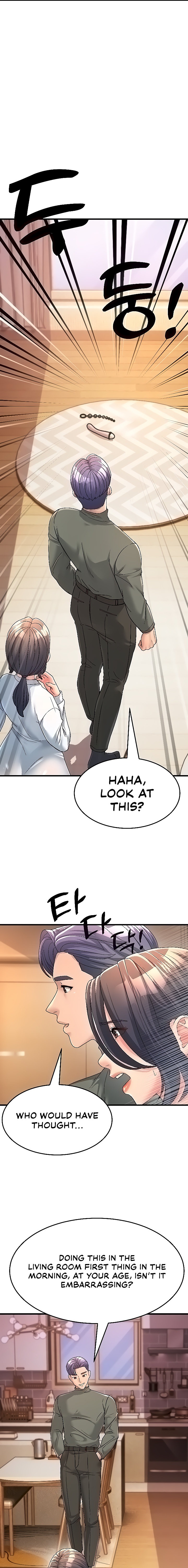 Mother-In-Law Bends to My Will - Chapter 4 Page 19