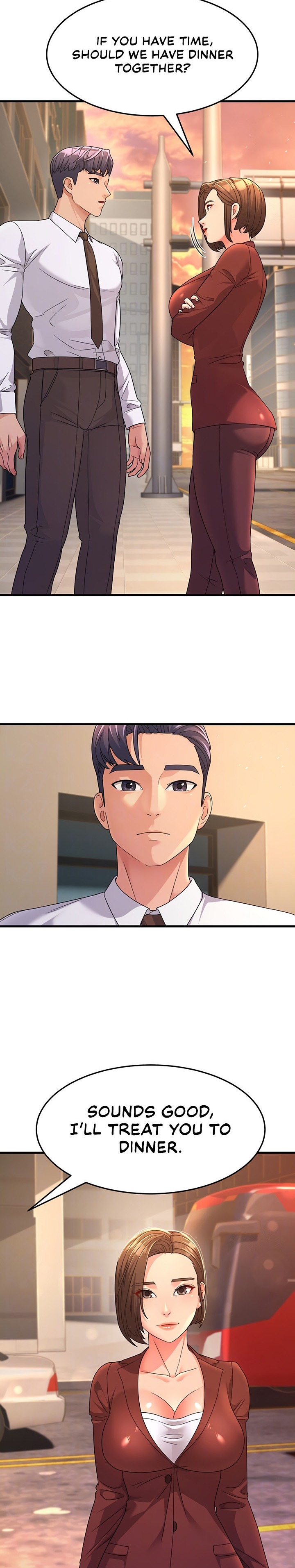 Mother-In-Law Bends to My Will - Chapter 9 Page 5