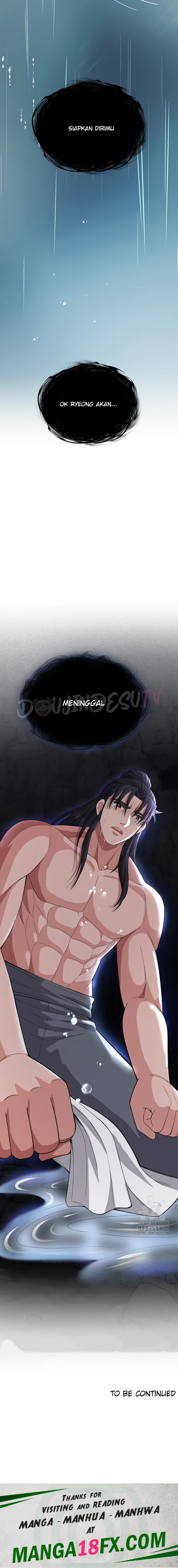 I Ended Up in the World of Murim Raw - Chapter 17 Page 25