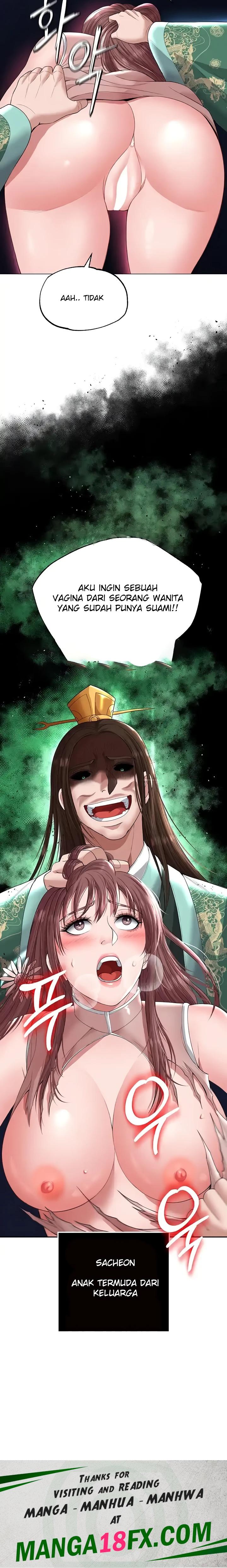 I Ended Up in the World of Murim Raw - Chapter 18 Page 36