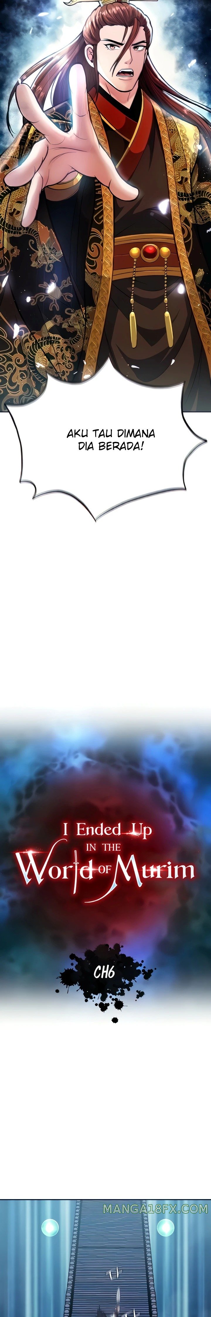 I Ended Up in the World of Murim Raw - Chapter 6 Page 3