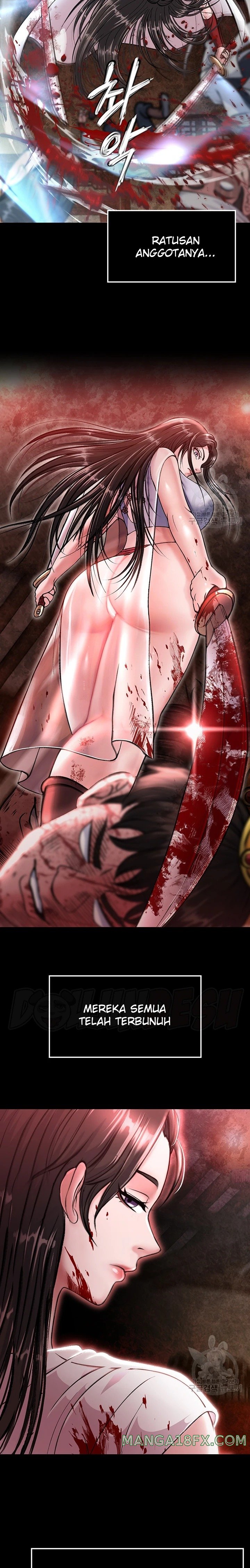 I Ended Up in the World of Murim Raw - Chapter 7 Page 19