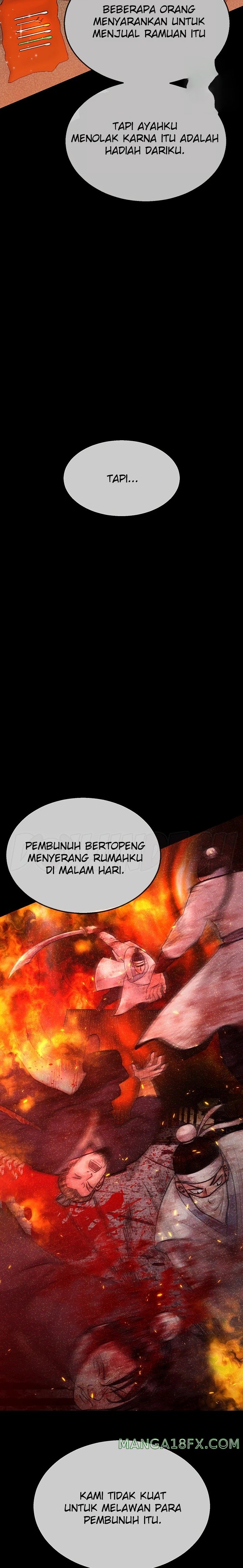 I Ended Up in the World of Murim Raw - Chapter 8 Page 17