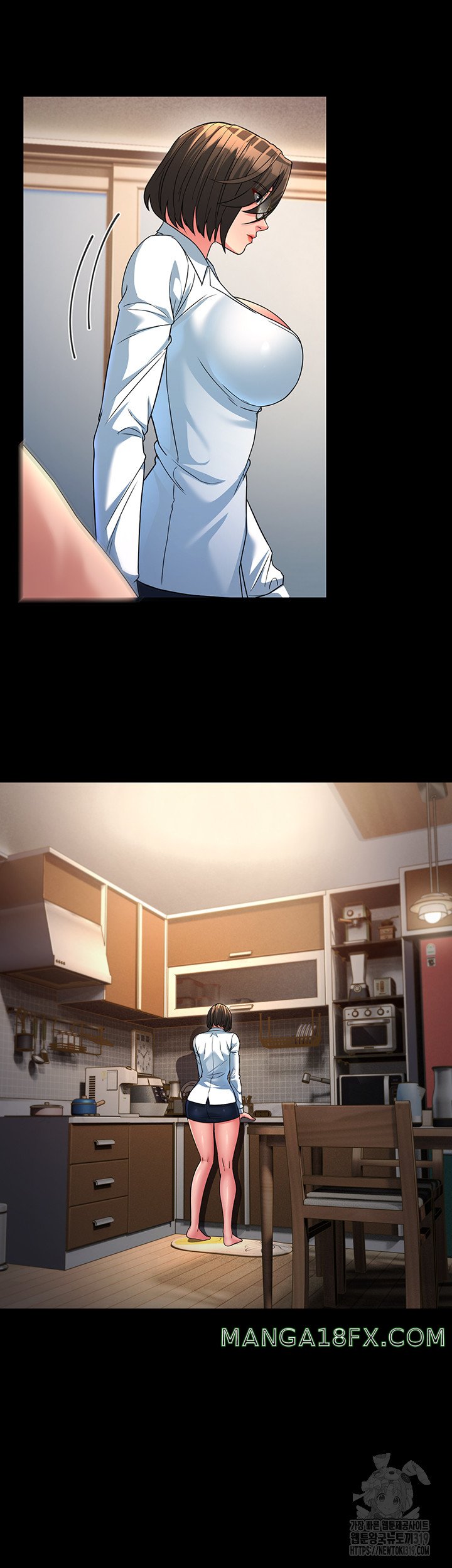 Mother-In-Law Bends to My Will Raw - Chapter 13 Page 35