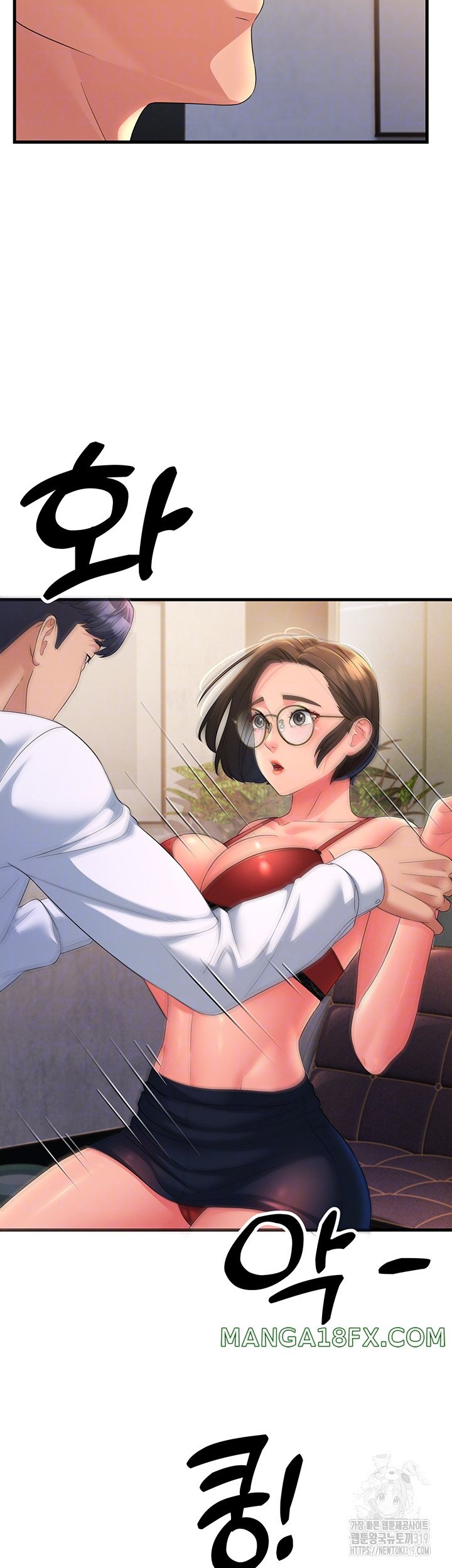 Mother-In-Law Bends to My Will Raw - Chapter 14 Page 9