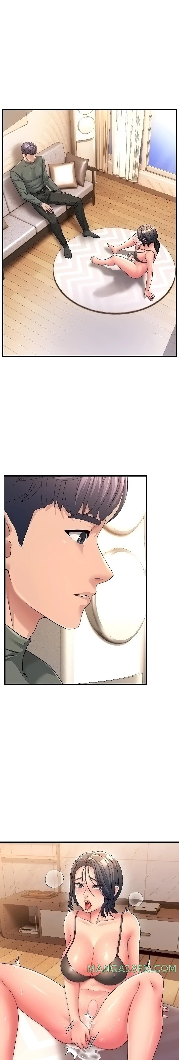 Mother-In-Law Bends to My Will Raw - Chapter 6 Page 3