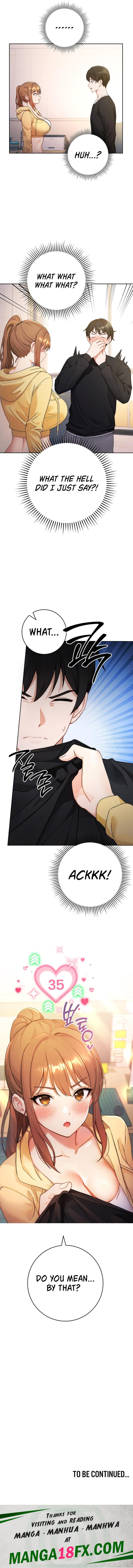 Love Choice - Chapter 1 Page 31