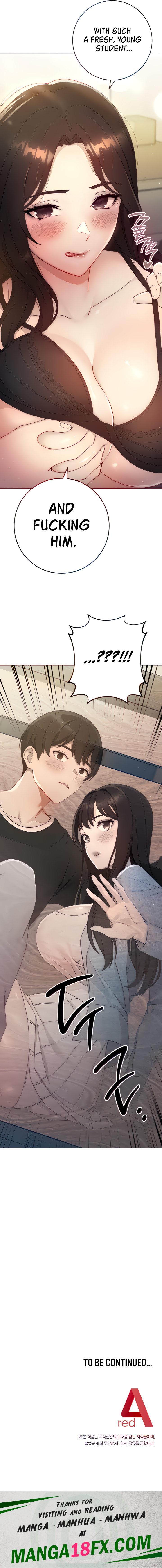 Love Choice - Chapter 5 Page 25