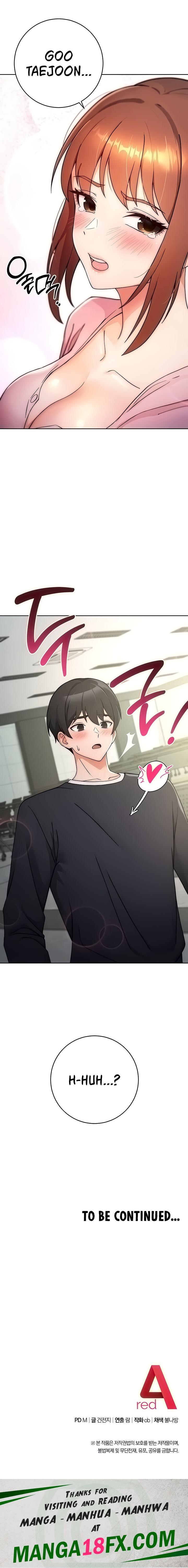 Love Choice - Chapter 7 Page 28