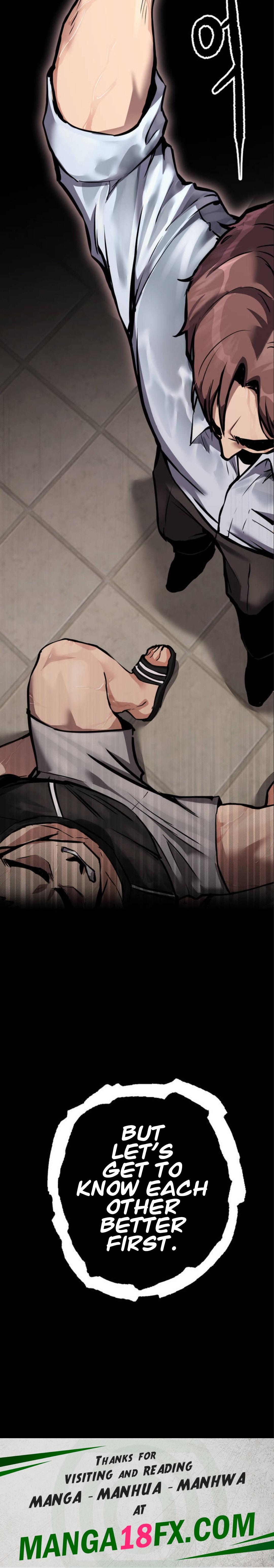 My Life is a Piece of Cake - Chapter 1 Page 35