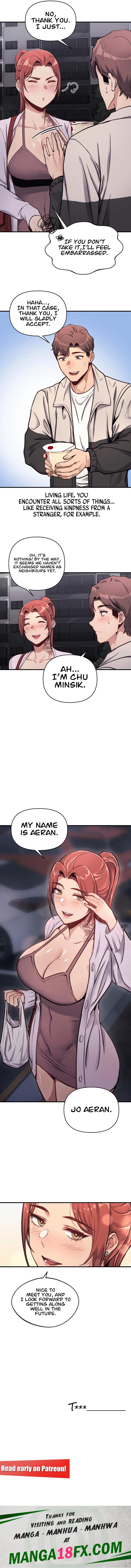 My Life is a Piece of Cake - Chapter 11 Page 10