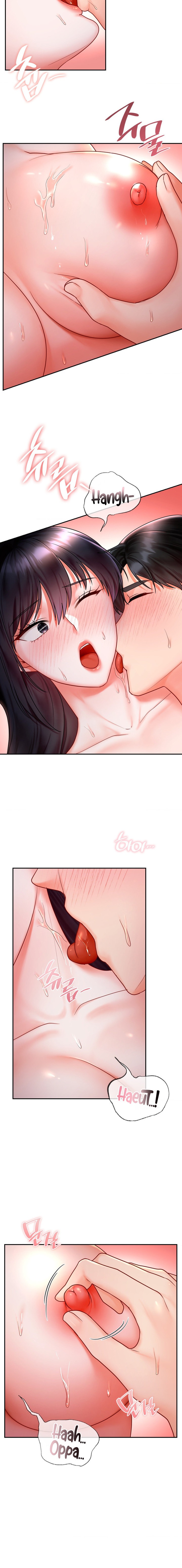 The Kid Is Obsessed With Me - Chapter 10 Page 10