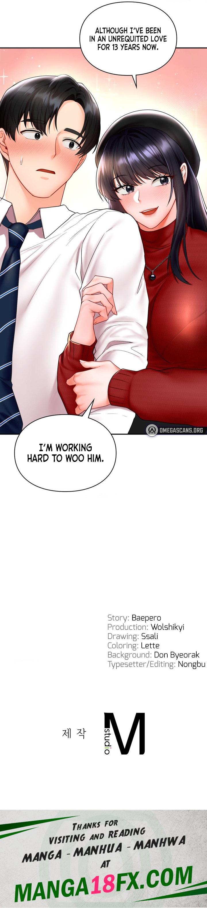 The Kid Is Obsessed With Me - Chapter 2 Page 17