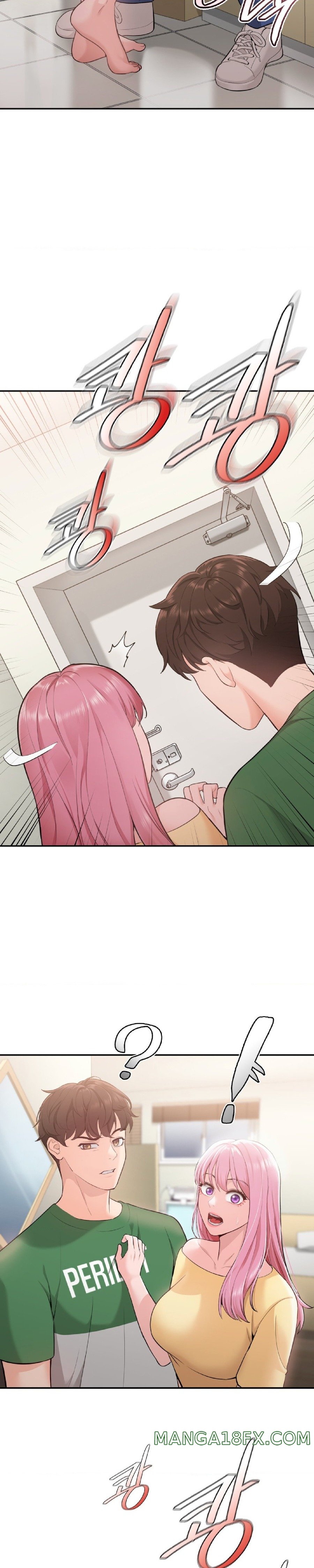 Strawberry Market Raw - Chapter 2 Page 14