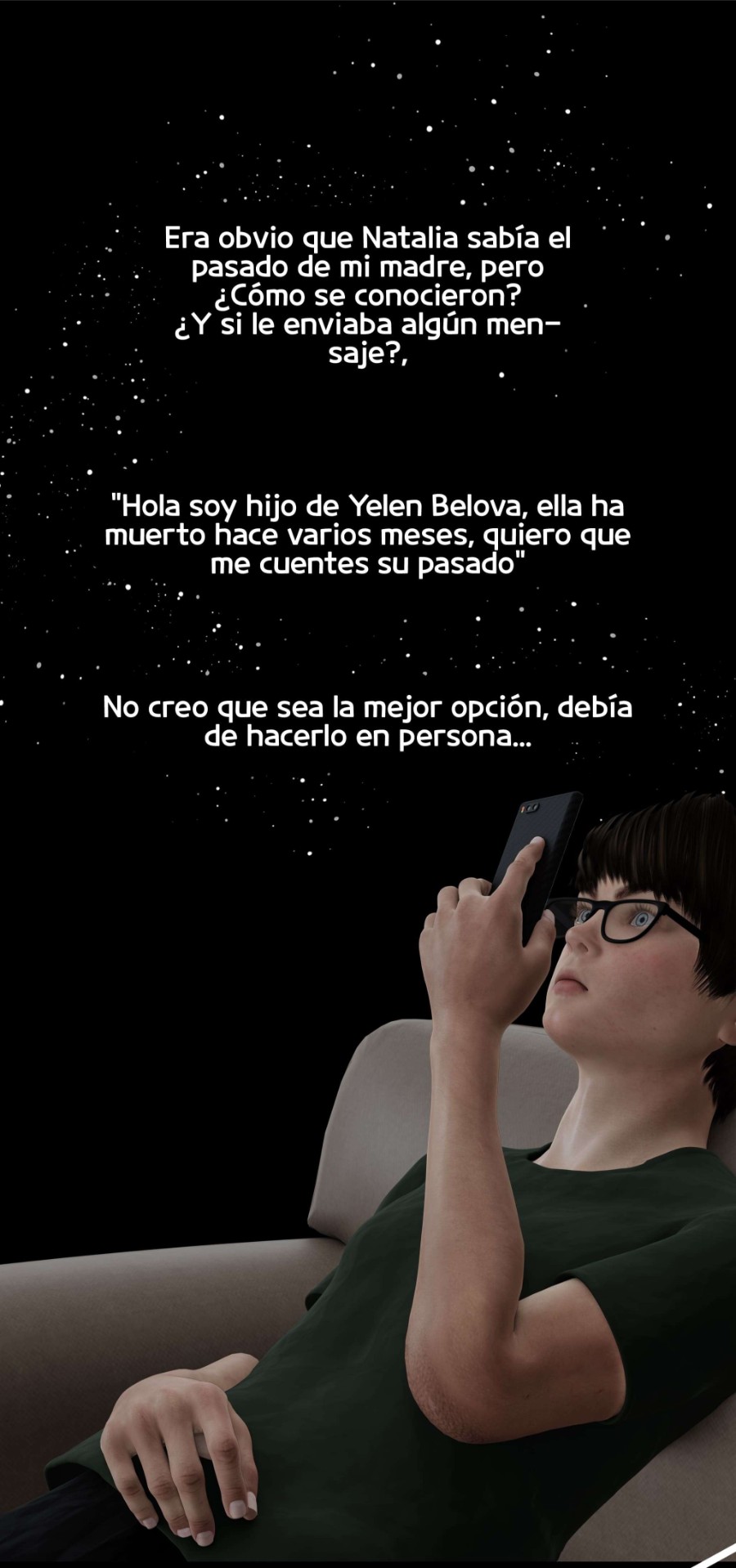 My Neighbor's Widow Raw - Chapter 1 Page 19