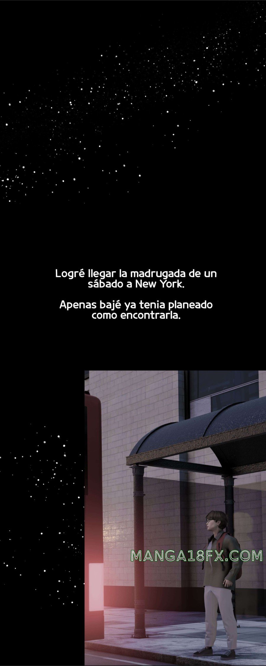 My Neighbor's Widow Raw - Chapter 1 Page 21