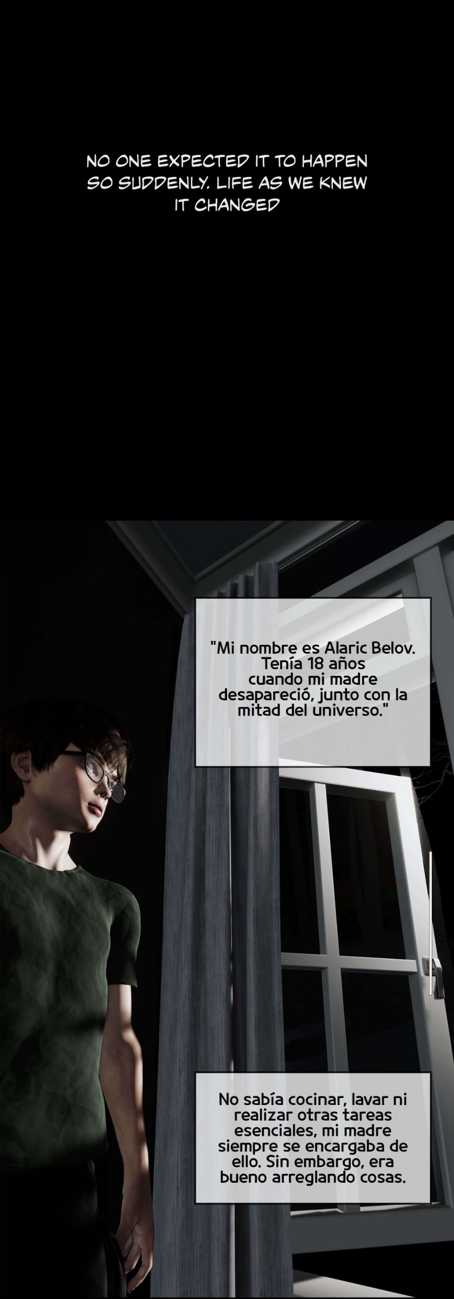 My Neighbor's Widow Raw - Chapter 1 Page 3