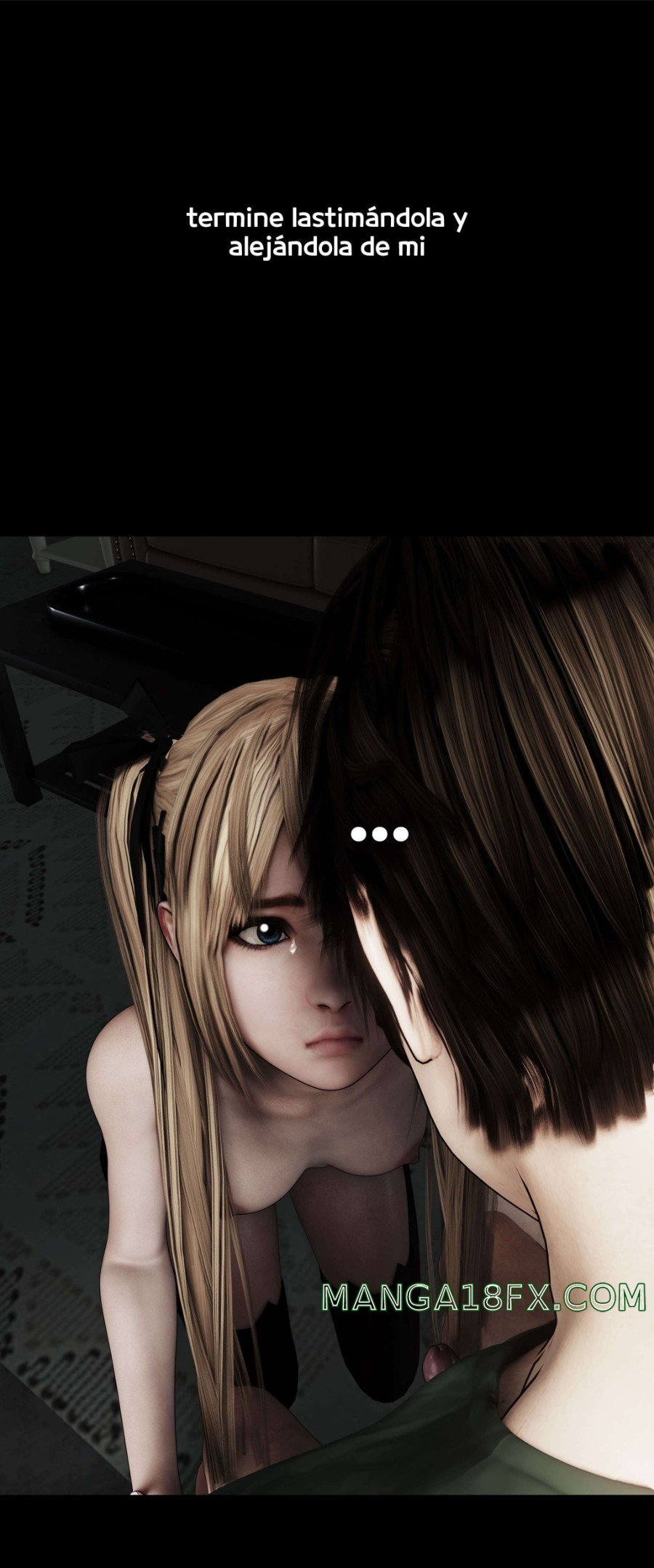 My Neighbor's Widow Raw - Chapter 1 Page 7