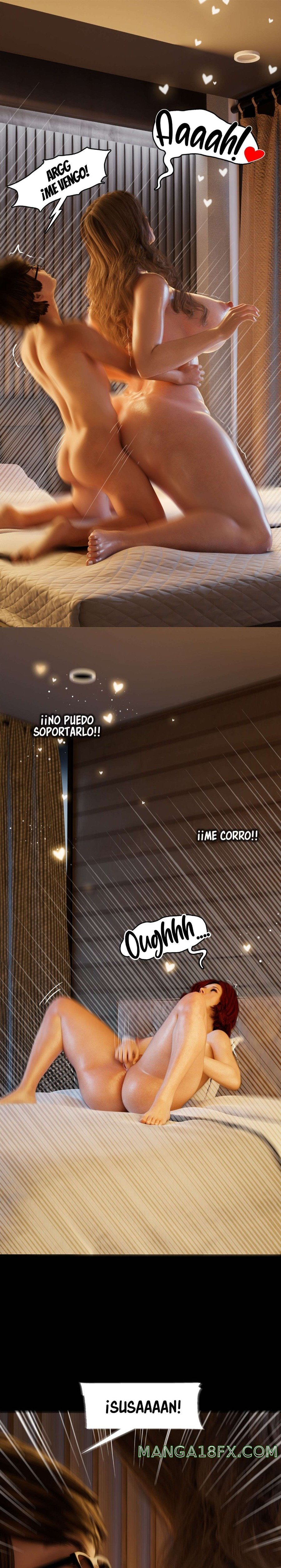 My Neighbor's Widow Raw - Chapter 10 Page 45