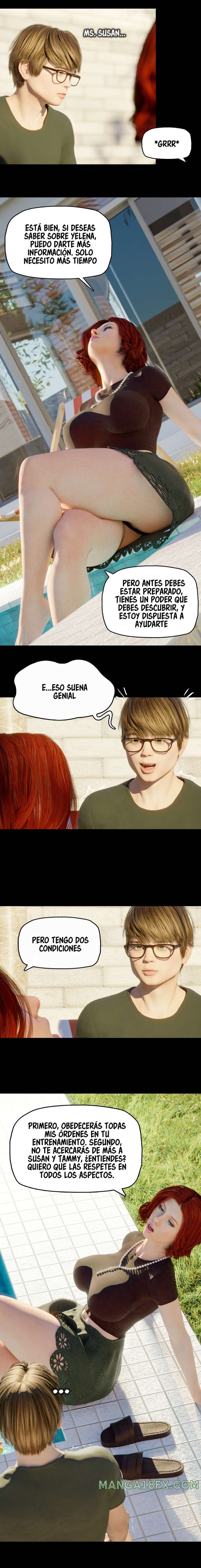 My Neighbor's Widow Raw - Chapter 11 Page 11