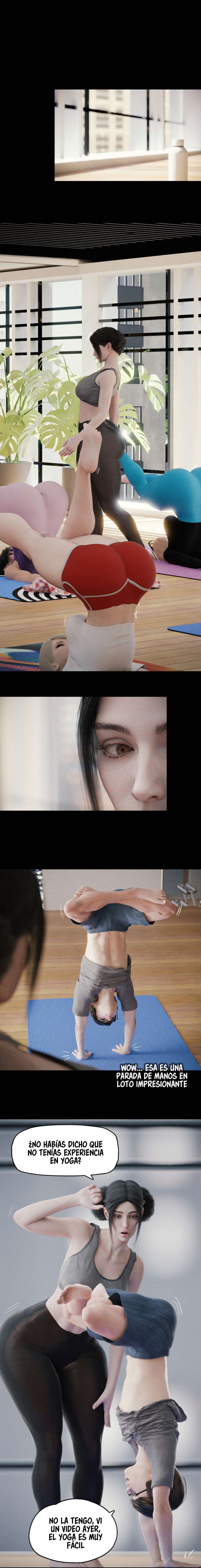 My Neighbor's Widow Raw - Chapter 11 Page 19