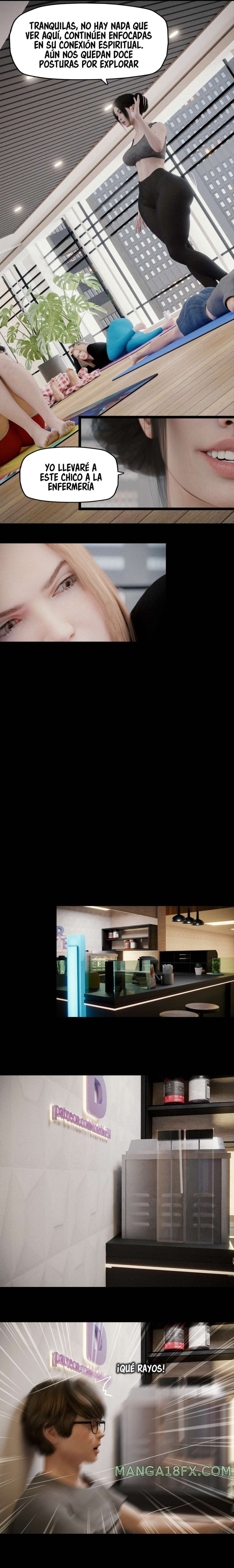 My Neighbor's Widow Raw - Chapter 11 Page 21