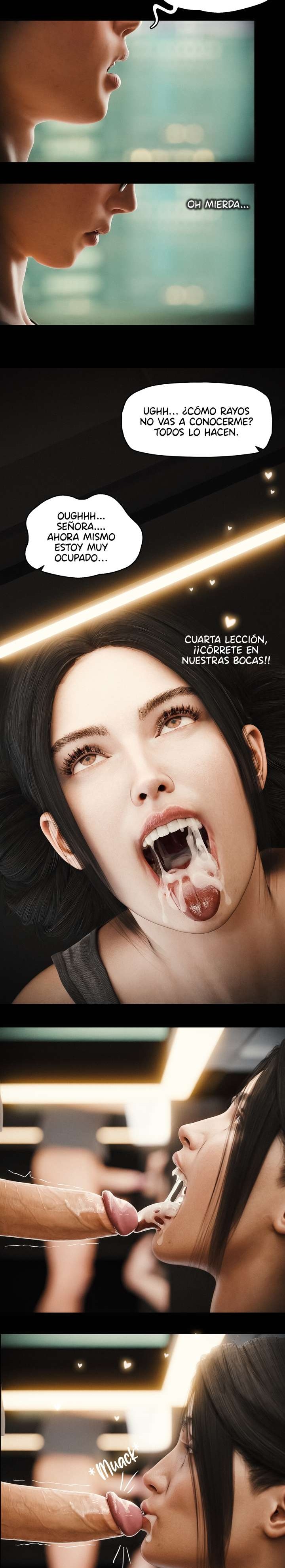 My Neighbor's Widow Raw - Chapter 12 Page 15