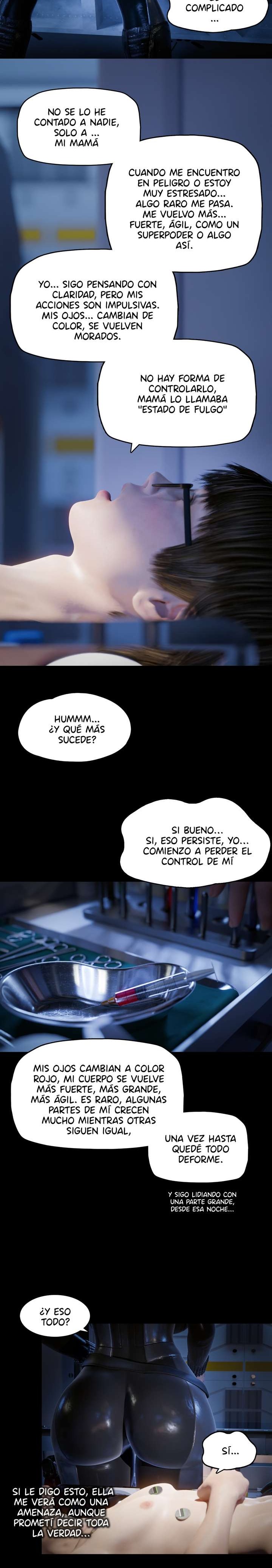 My Neighbor's Widow Raw - Chapter 13 Page 14