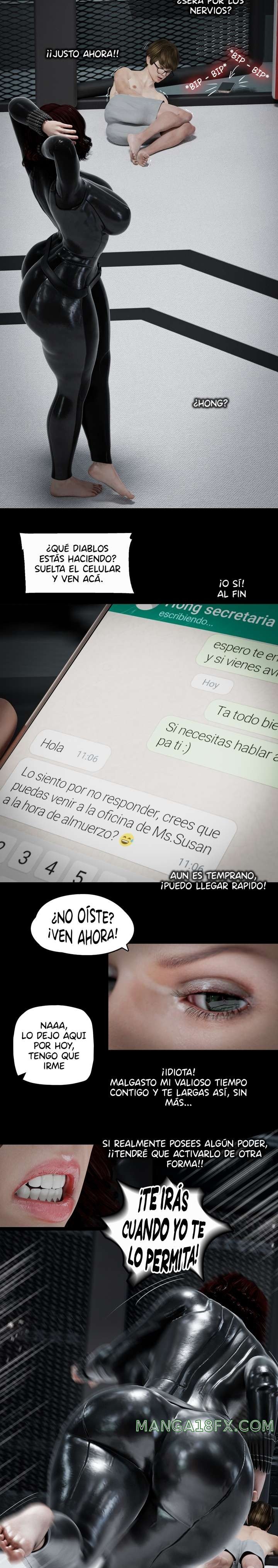 My Neighbor's Widow Raw - Chapter 13 Page 22