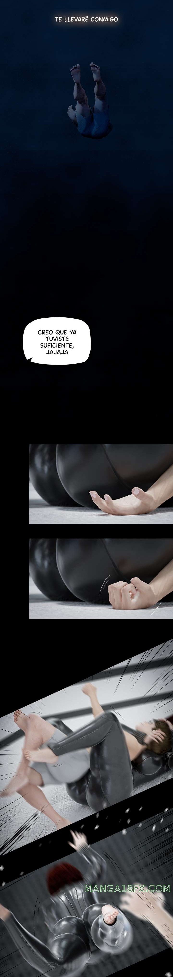 My Neighbor's Widow Raw - Chapter 13 Page 28