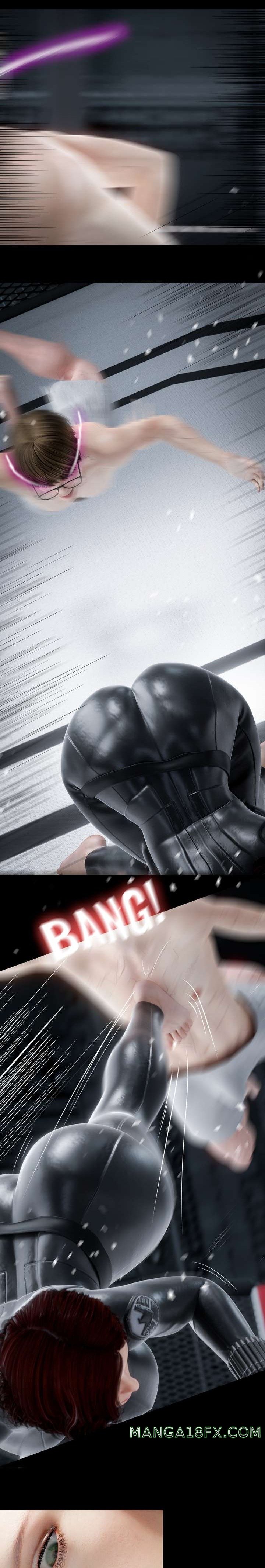 My Neighbor's Widow Raw - Chapter 13 Page 30