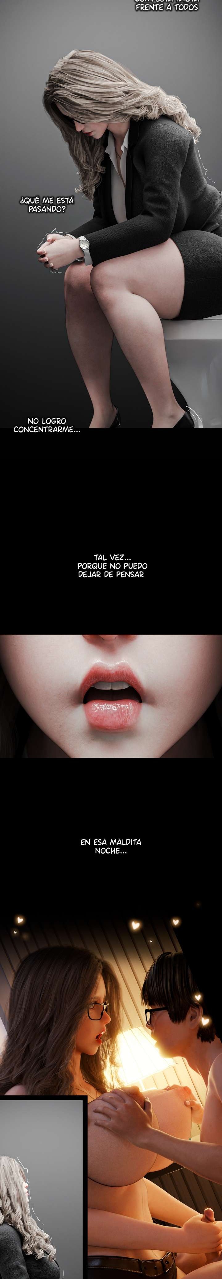 My Neighbor's Widow Raw - Chapter 13 Page 4