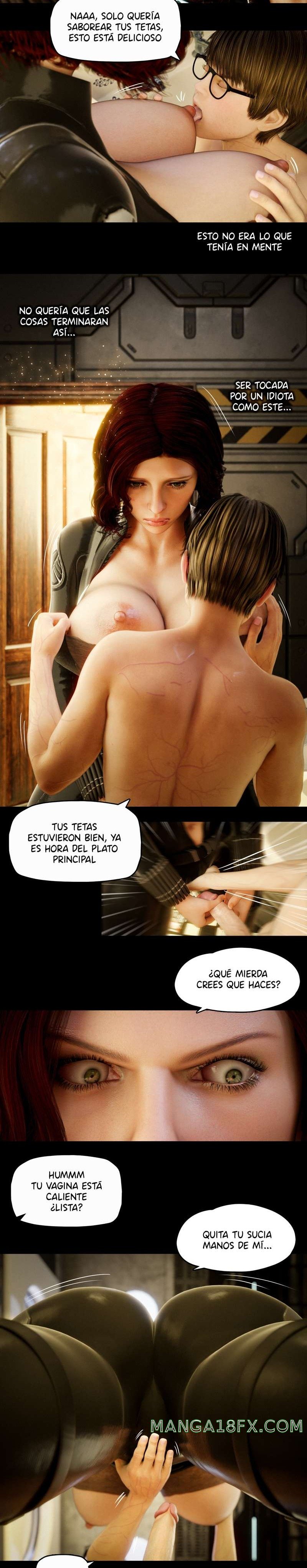 My Neighbor's Widow Raw - Chapter 14 Page 20