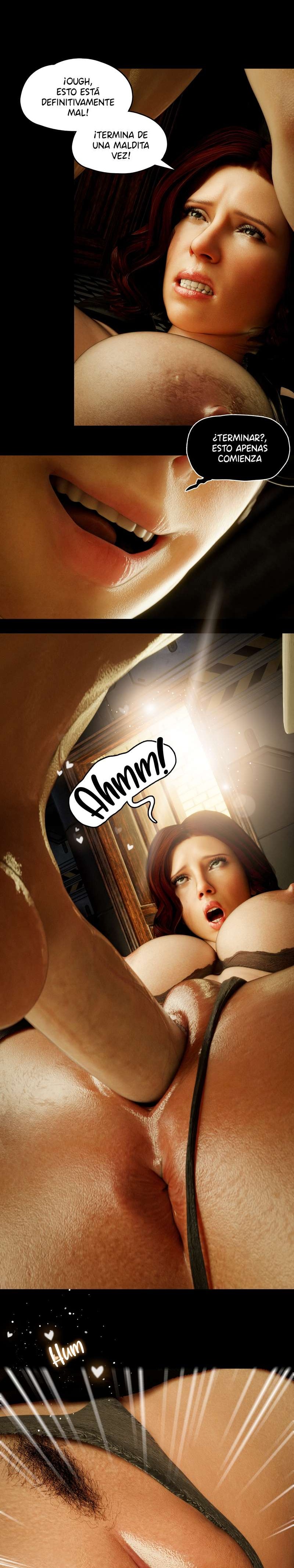 My Neighbor's Widow Raw - Chapter 14 Page 30