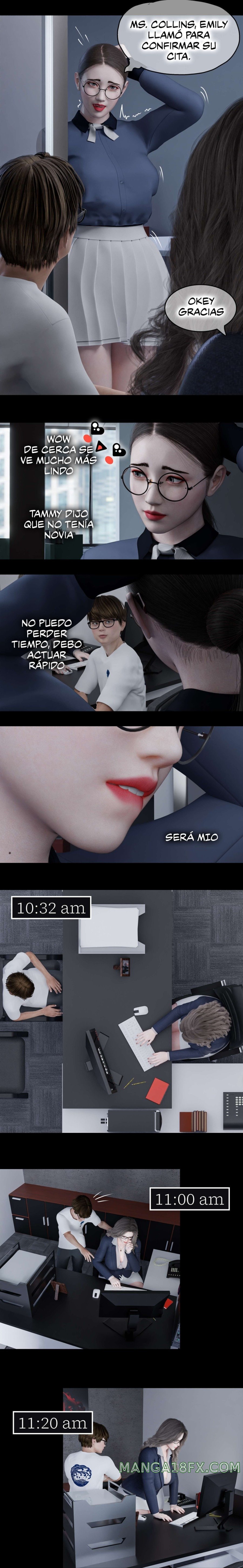 My Neighbor's Widow Raw - Chapter 2 Page 17