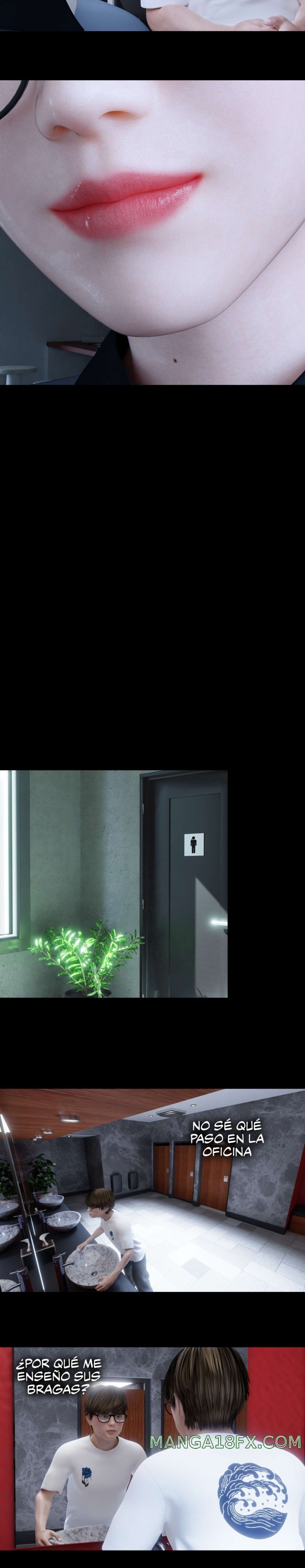 My Neighbor's Widow Raw - Chapter 2 Page 22