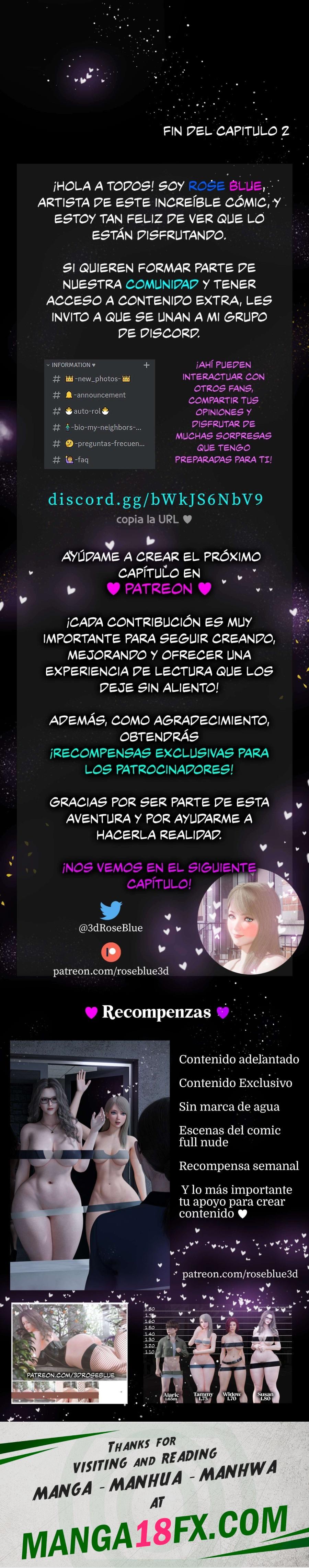 My Neighbor's Widow Raw - Chapter 2 Page 28