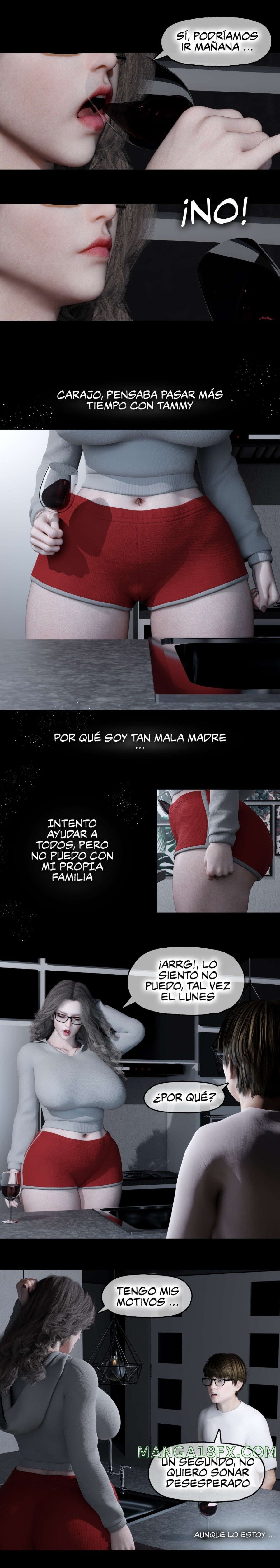 My Neighbor's Widow Raw - Chapter 2 Page 8