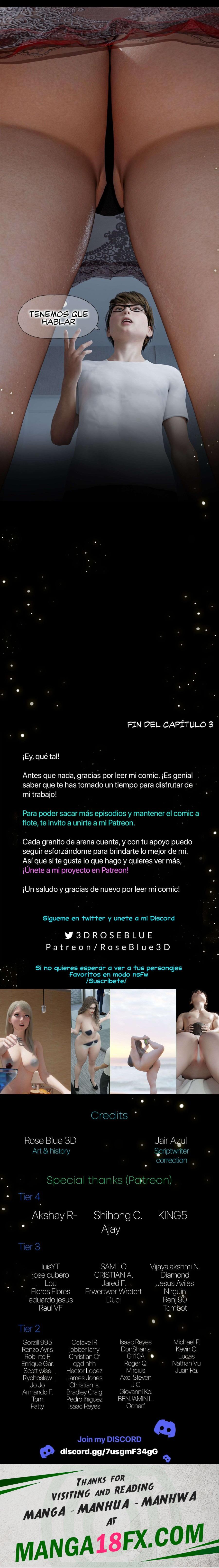 My Neighbor's Widow Raw - Chapter 3 Page 35