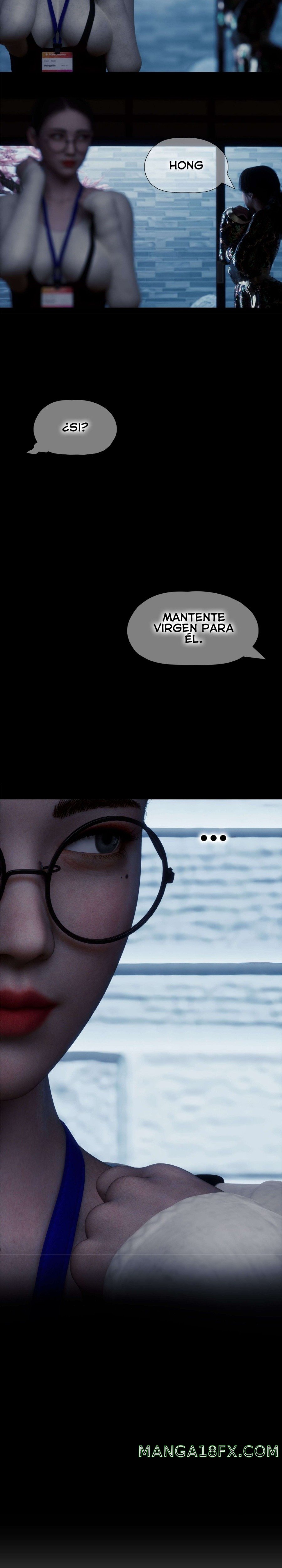 My Neighbor's Widow Raw - Chapter 3 Page 8