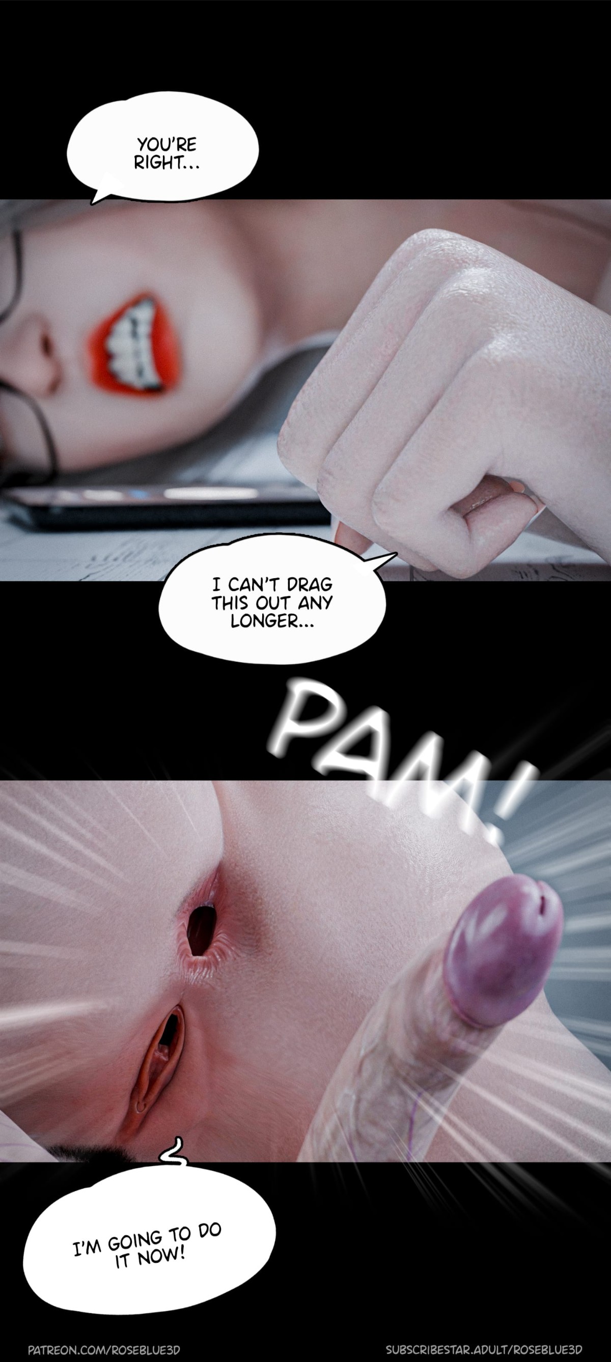 My Neighbor's Widow Raw - Chapter 39 Page 37