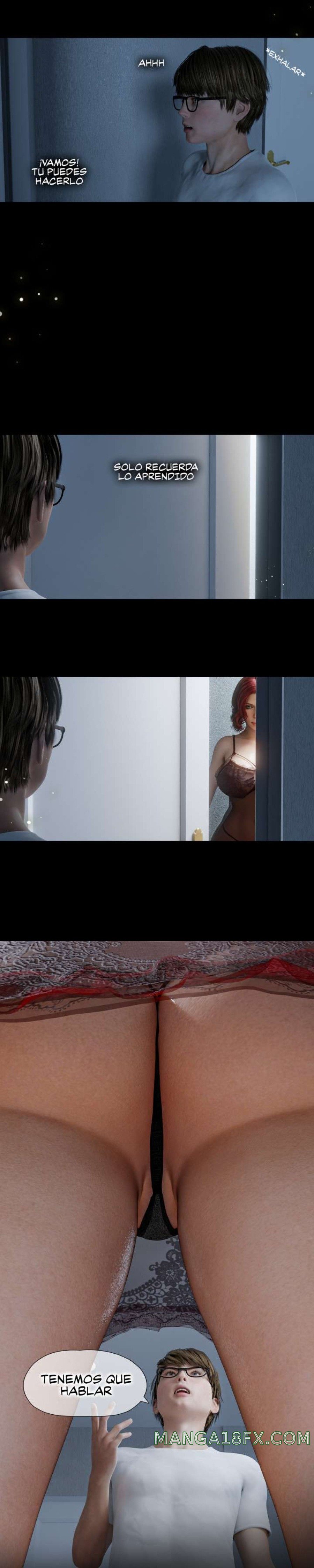 My Neighbor's Widow Raw - Chapter 4 Page 16