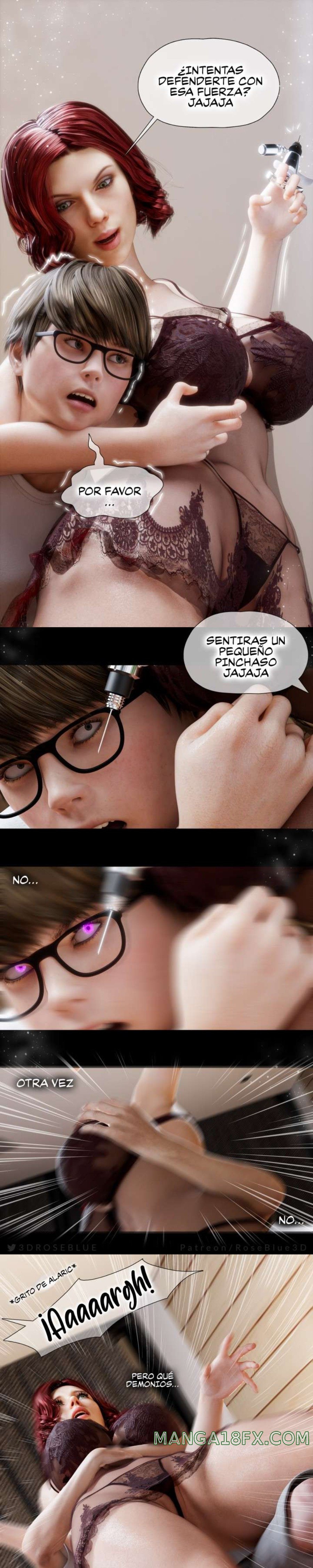 My Neighbor's Widow Raw - Chapter 4 Page 29