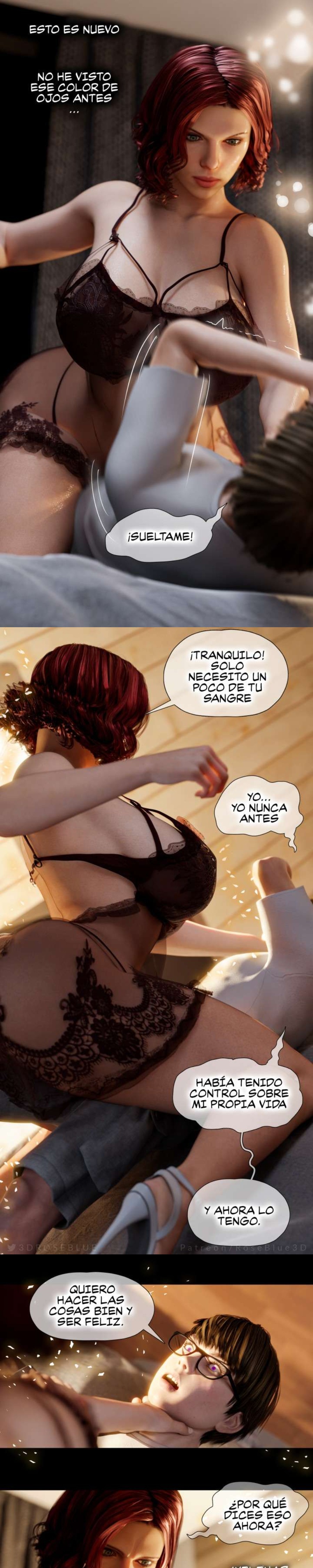 My Neighbor's Widow Raw - Chapter 4 Page 31