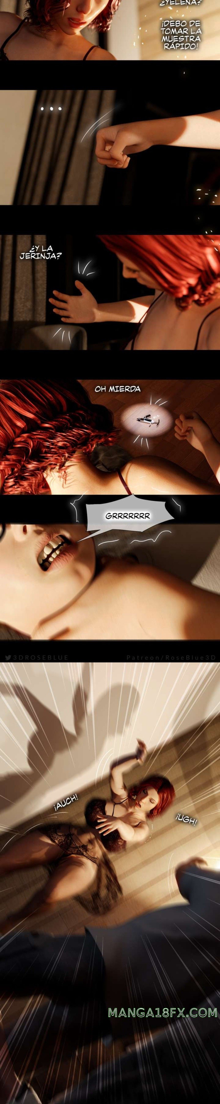 My Neighbor's Widow Raw - Chapter 4 Page 32